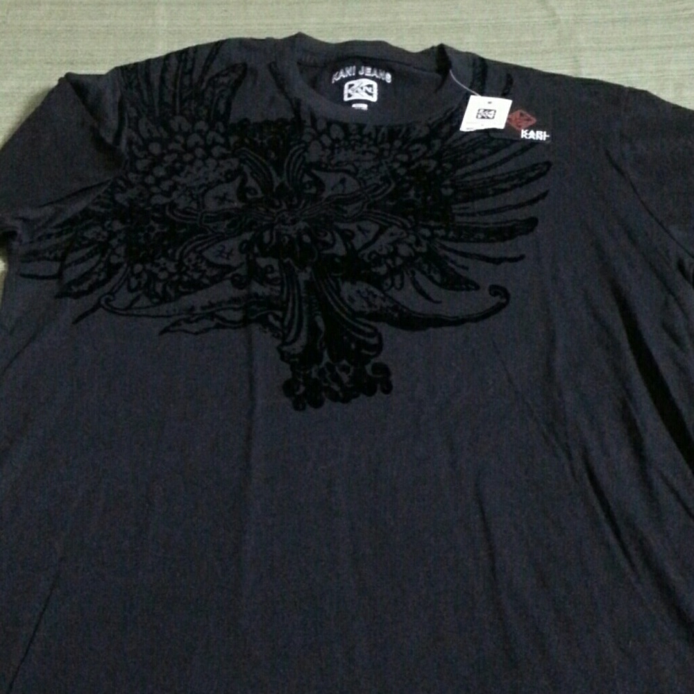 KANI JEANS BEAUTIFUL TOP NEW WITH TAGS